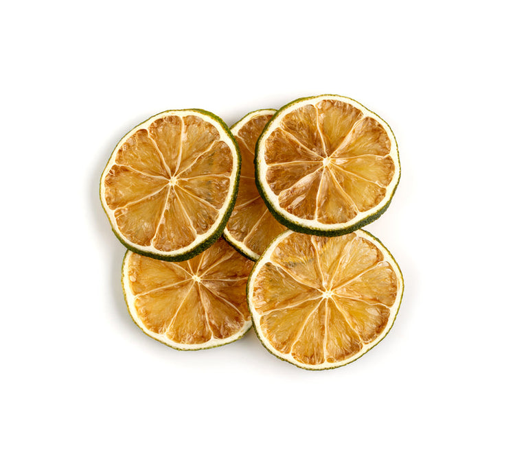 Dried Fruit Garnishes