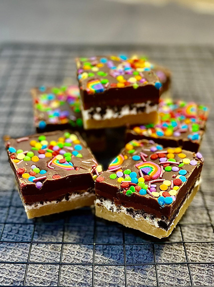 Fabulous Fudge