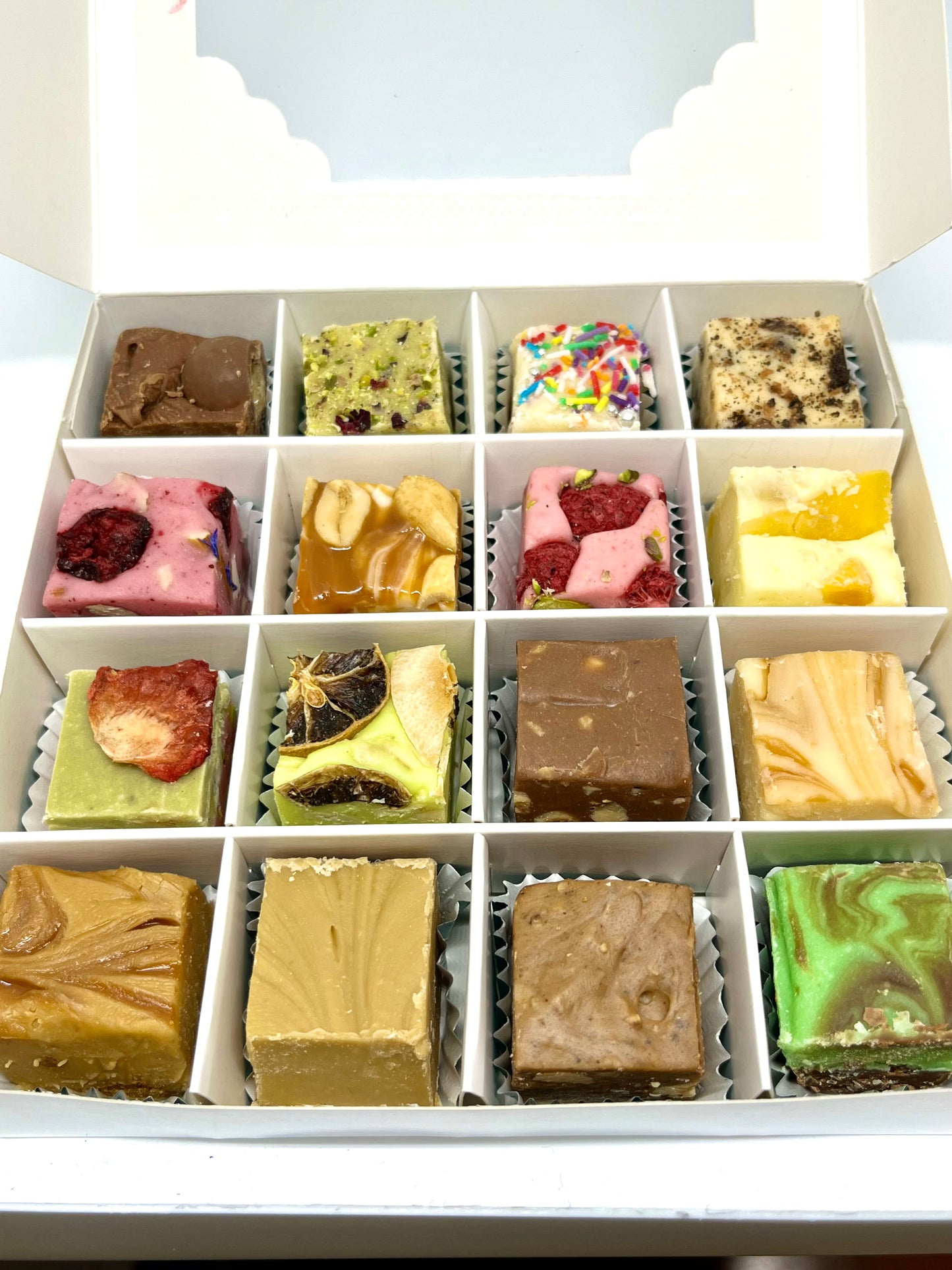 Sydney Heritage Collection Fudge & Nougat