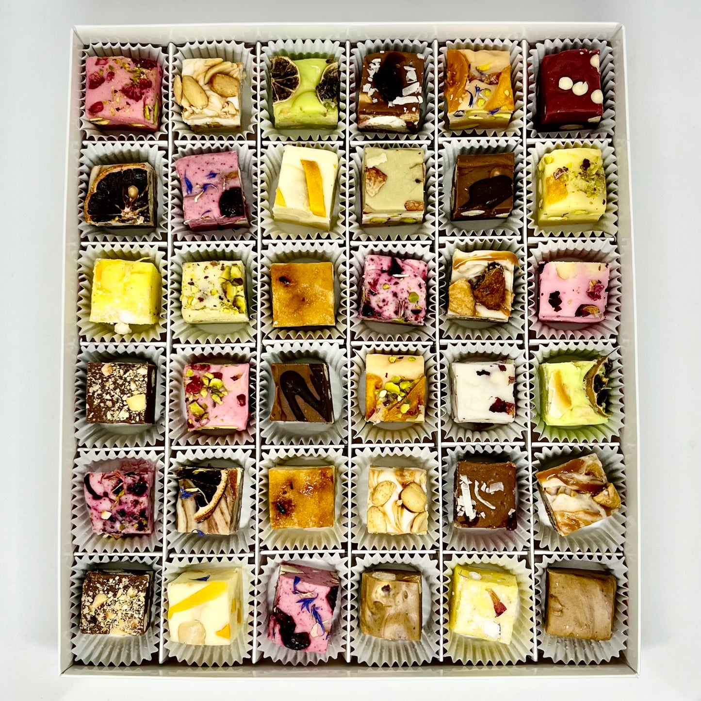 The Sydney Nougat Collection