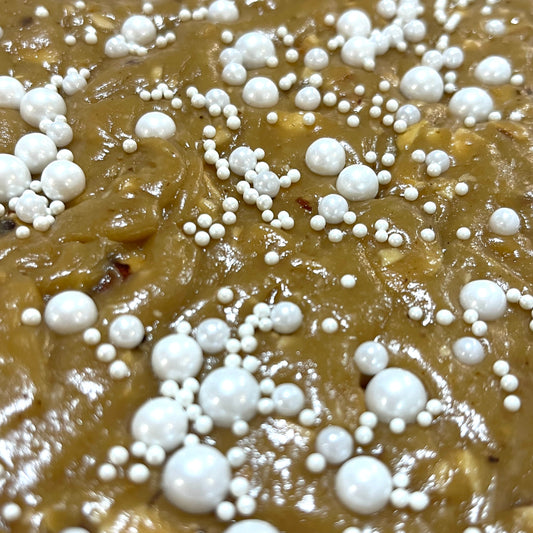 Baileys Irish Cream Coffee & Hazelnuts Nougat