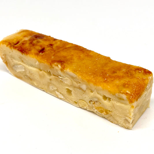 Creme Caramel Brulee & Cashews Nougat