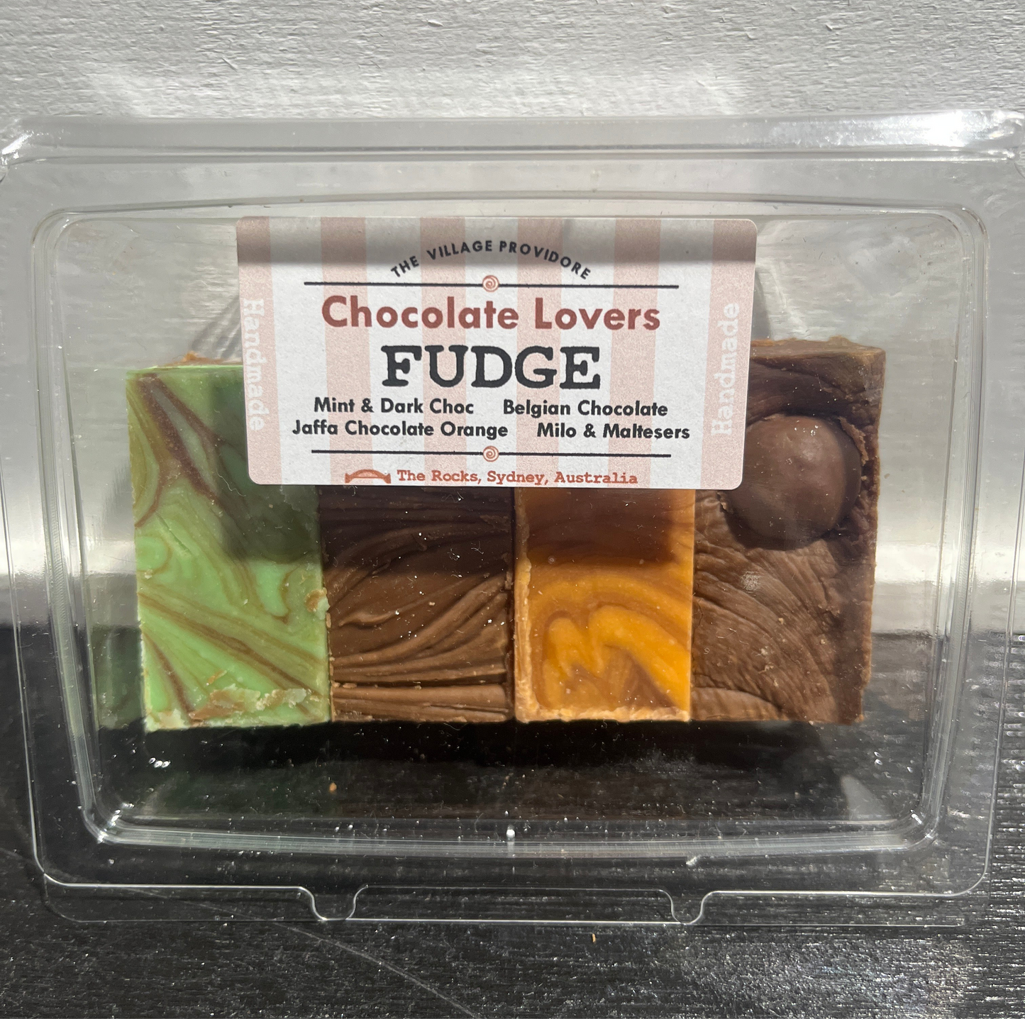 Chocolate Lovers Mini Mixed Box