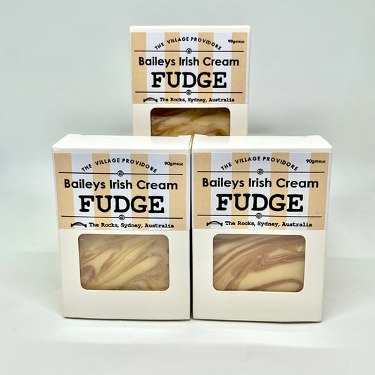 Baileys Irish Creme Fudge Individual Gift Box