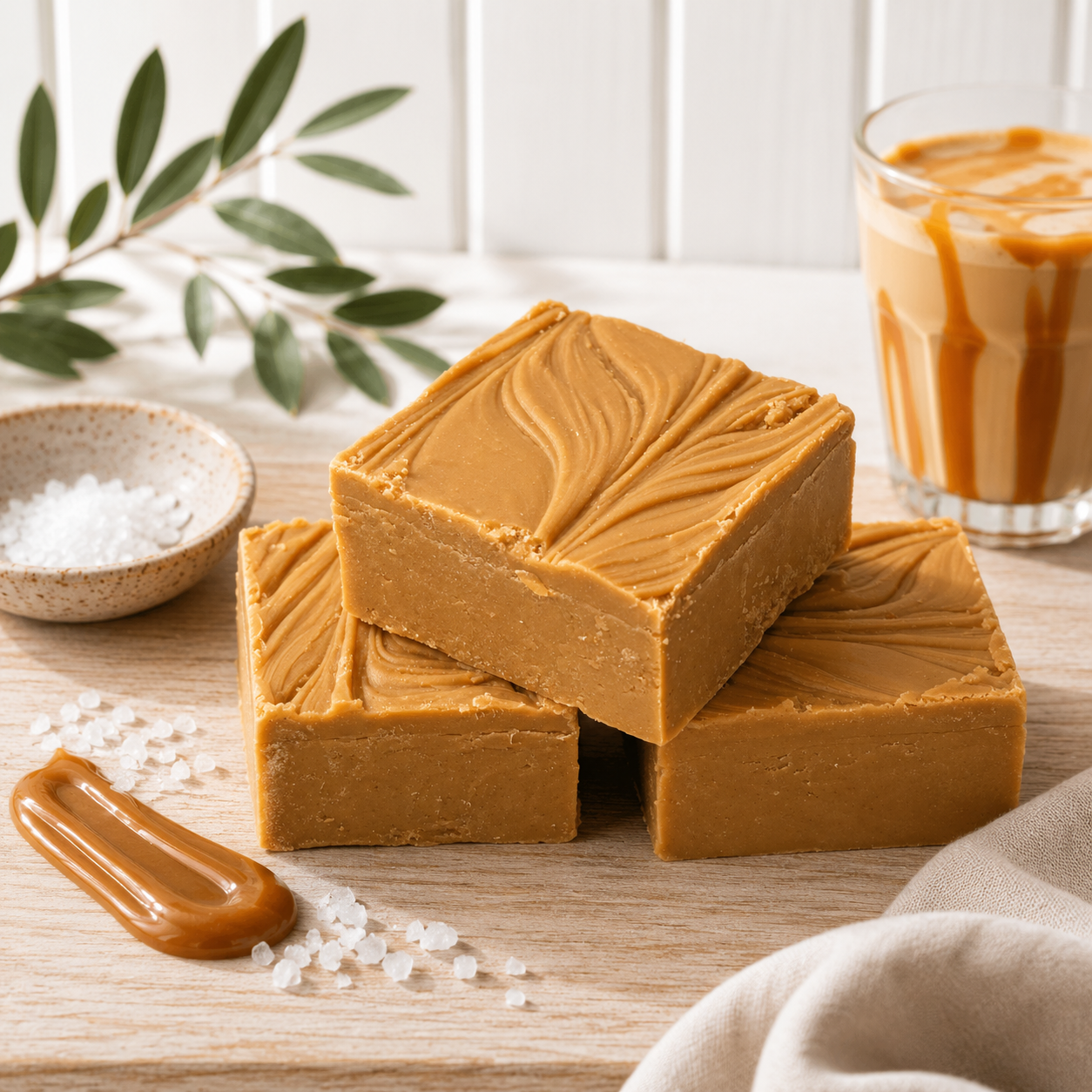 Classics Fudge Collection - 5 Piece Gift Box