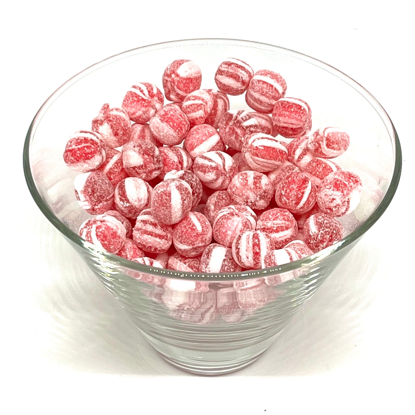 Fizzy Cola Drops Rock Candy