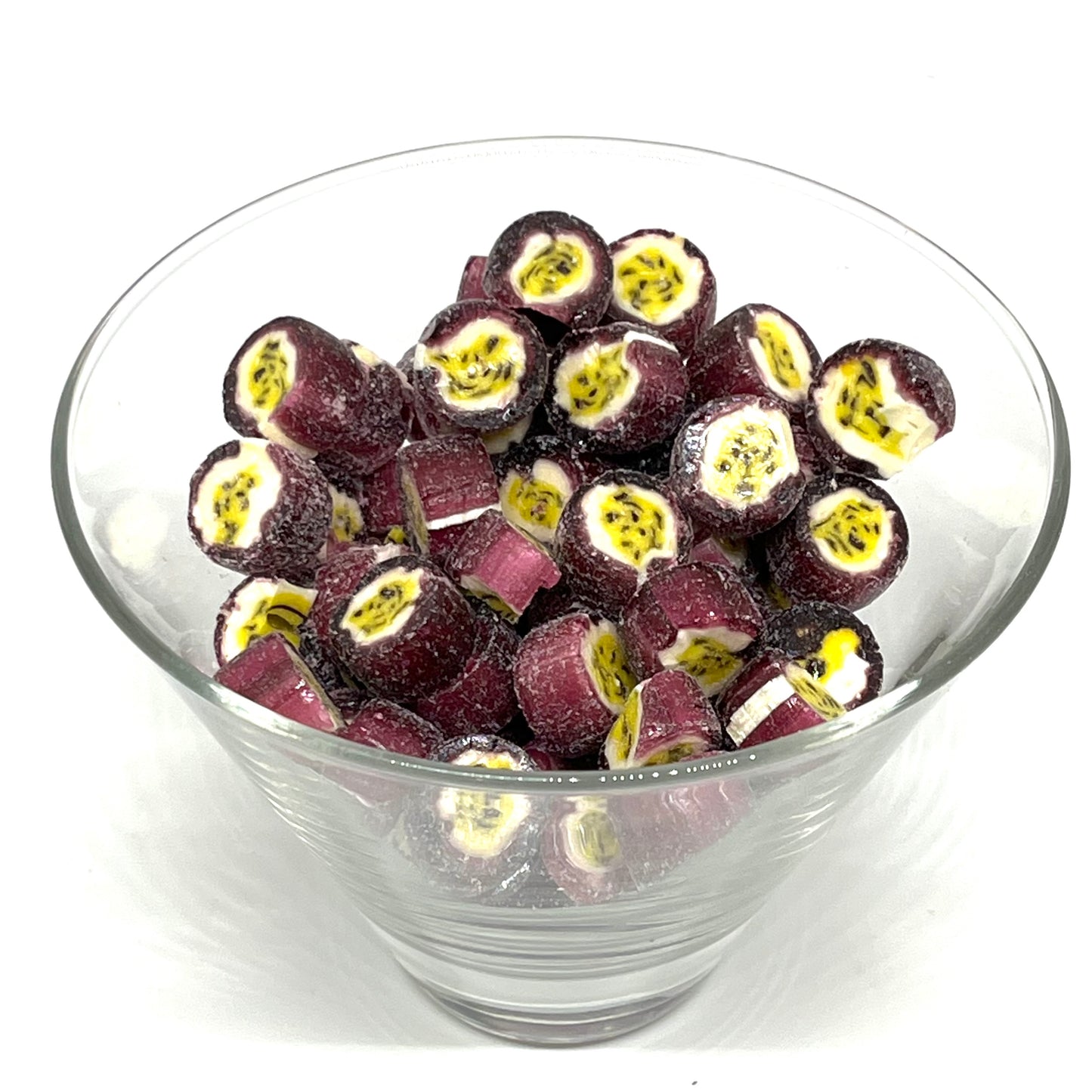 Passionfruit Rock Candy