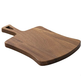 Acacia Wooden Charcuterie Paddle Board