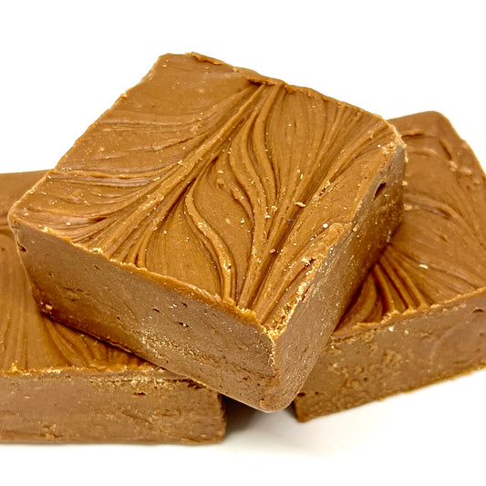 The Village Providore Belgian Chocolate Fudge handmade piece ready to buy online