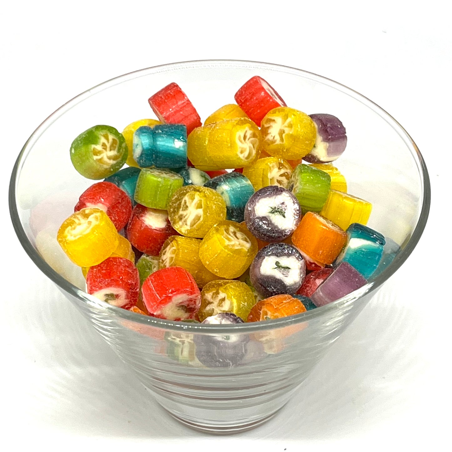 Fruit Rock Candy