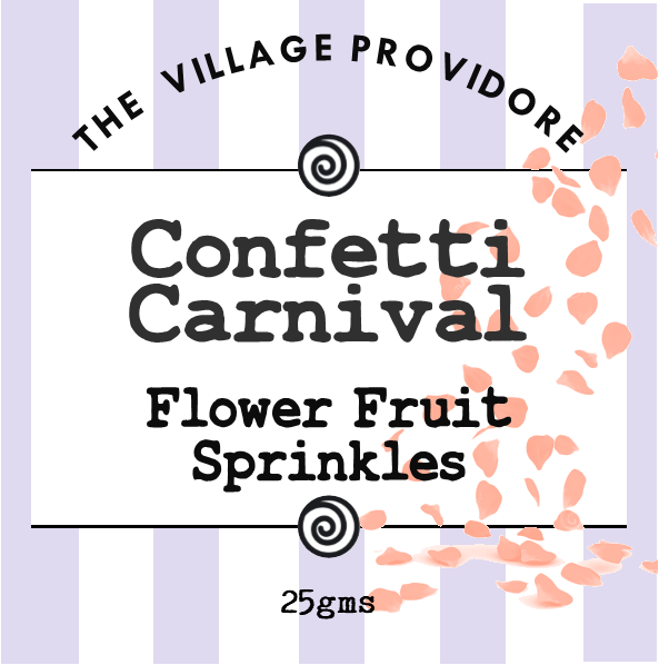 Confetti Carnival Sprinkles