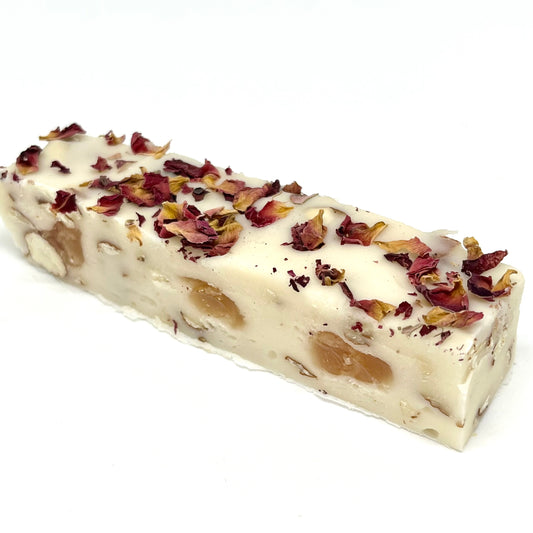 Turkish Delight, Pomegranate & Almonds Nougat