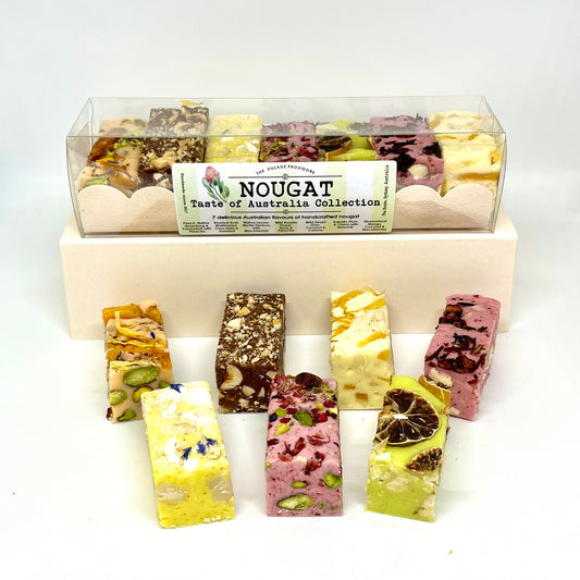 The Australian Bush Collection Nougat Gift Box