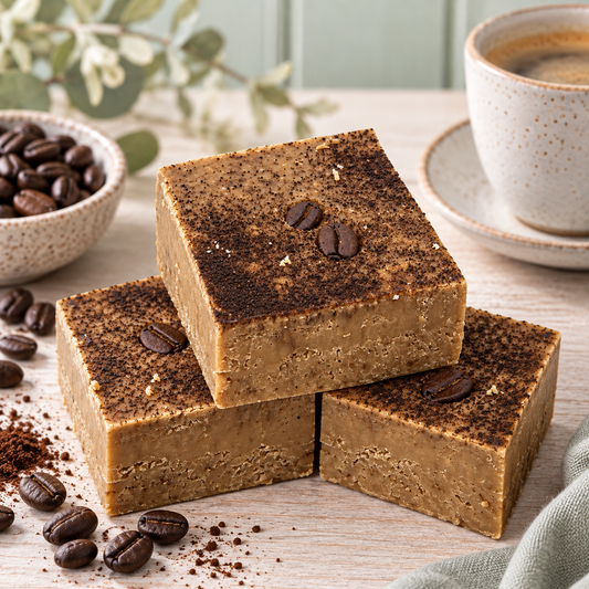 Espresso Coffee Fudge