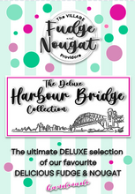 Deluxe Sydney Harbour Bridge Collection - Fudge & Nougat Gift Box