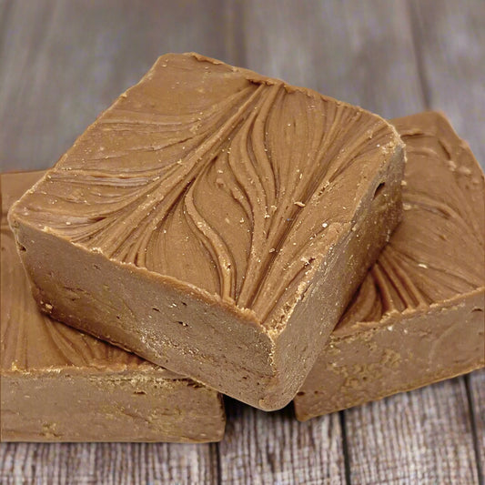 Belgian Chocolate Fudge