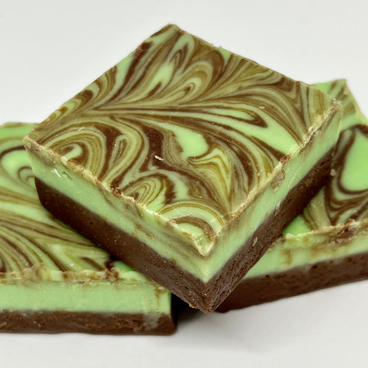 Mint & Chocolate Fudge