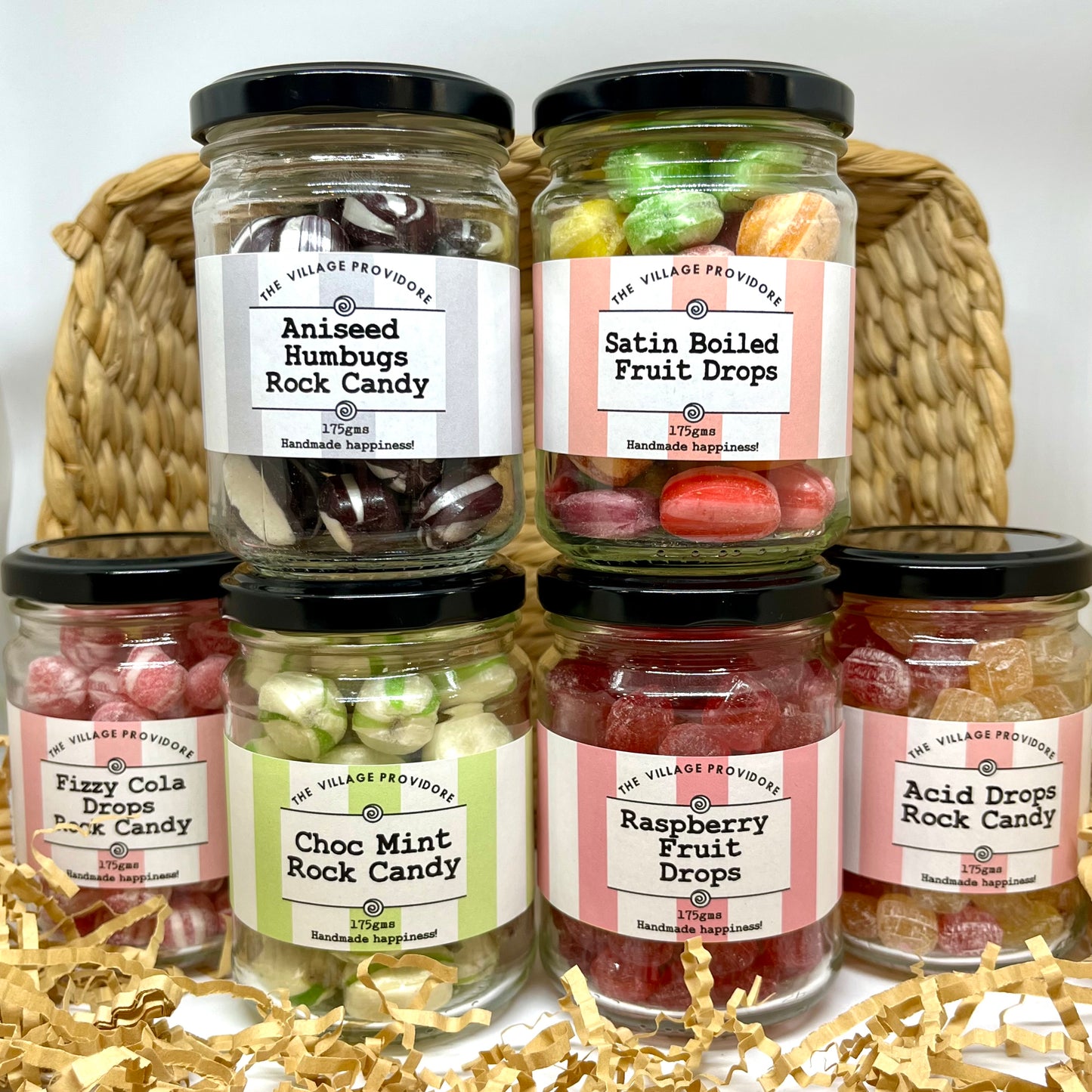 Rock Candy Lovers Gift Hamper
