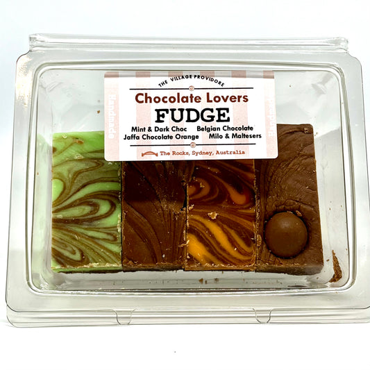 Chocolate Lovers Mini Mixed Box