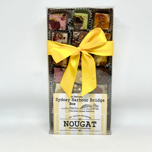 Sydney Harbour Bridge Nougat Collection Gift Box