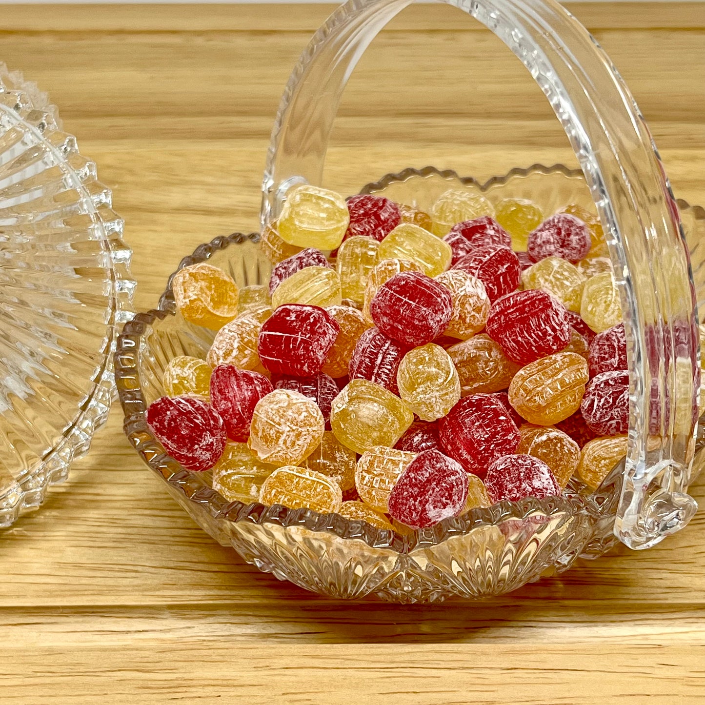 Acid Drops Rock Candy