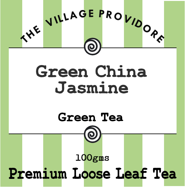China Jasmine Green Tea