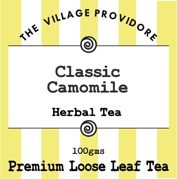 Chamomile Herbal Tea