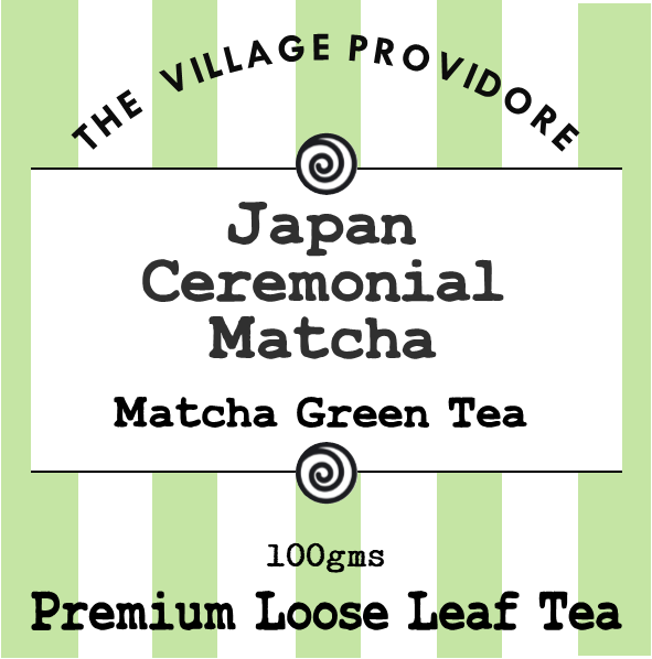 Japan Ceremonial Matcha Green Tea