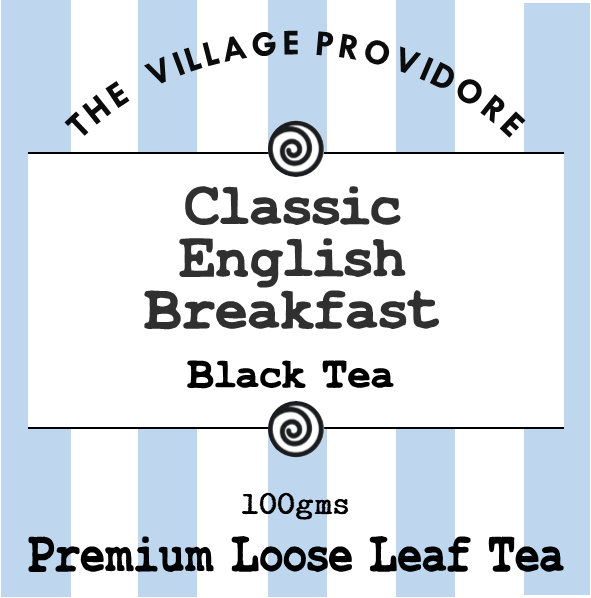 English Breakfast Tea