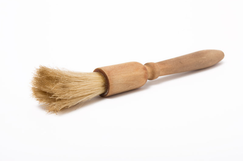 Heritage Pastry Brushes