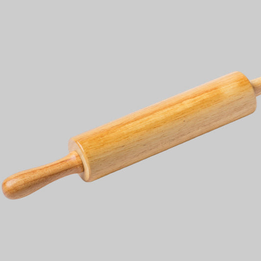 Traditional Wooden Rolling Pin