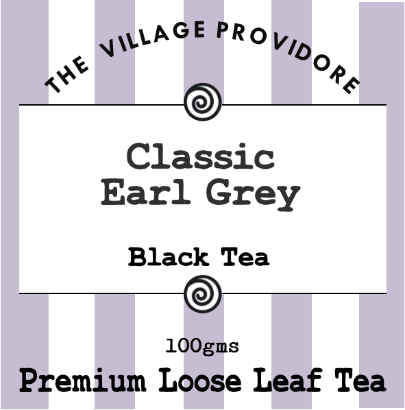 Earl Grey Black Tea