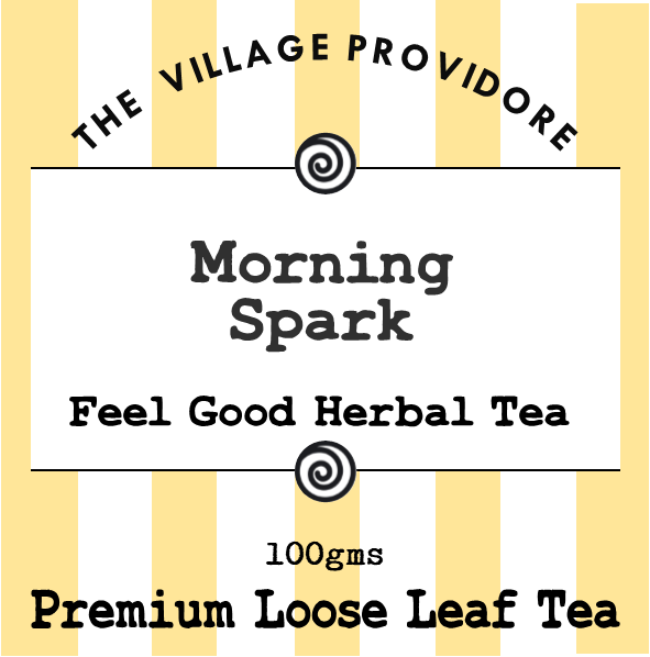 Morning Spark Herbal Tea