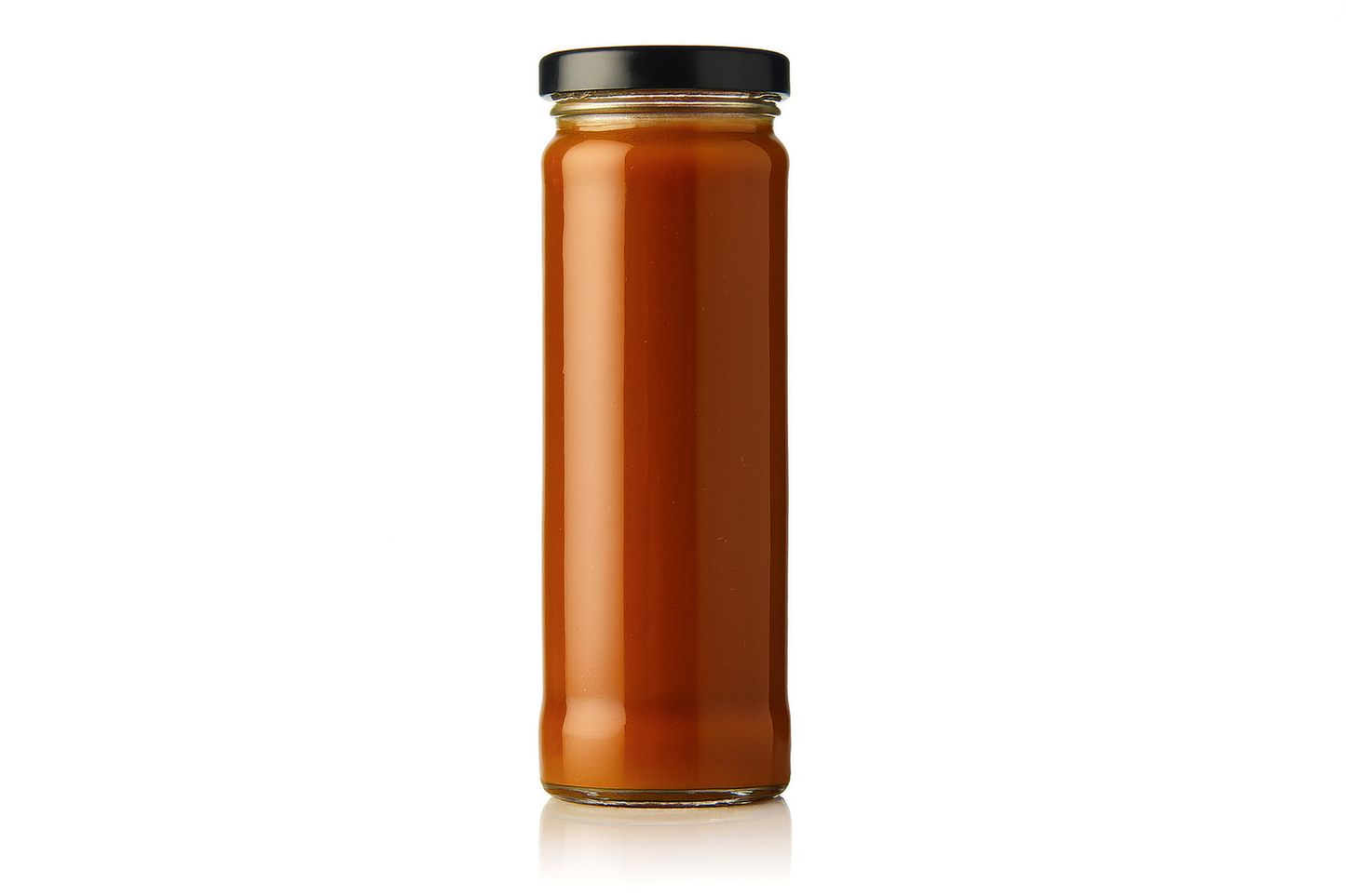 Salted Caramel Fudge Sauce
