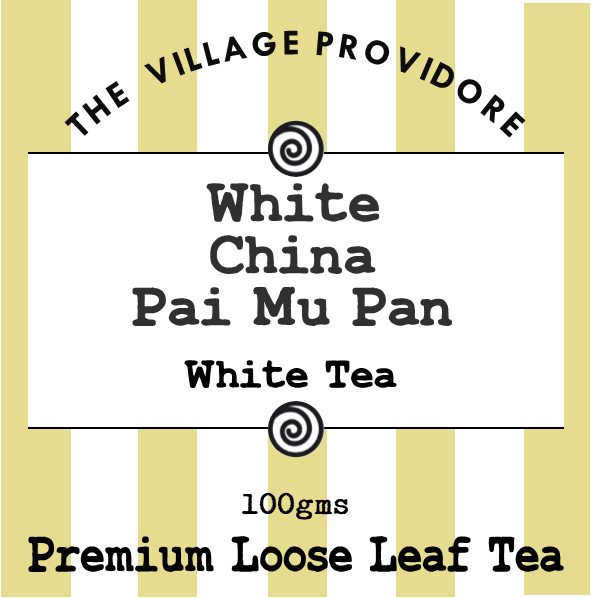 China Pai Mu Tan White Tea