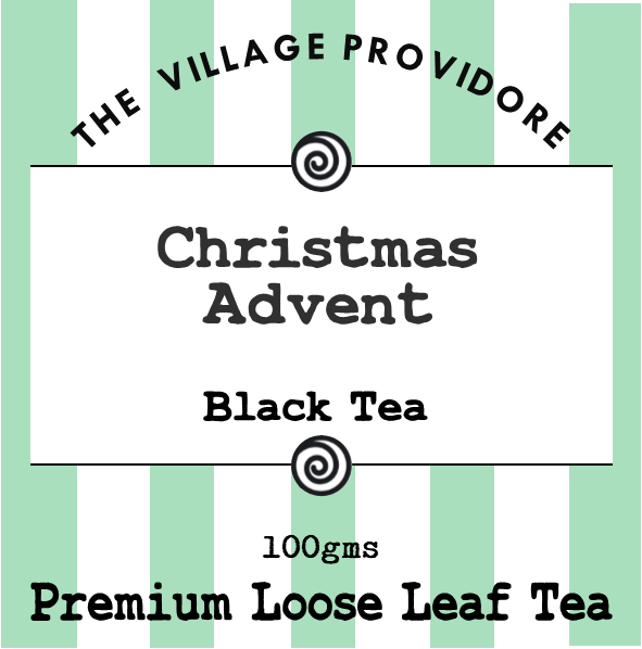 Christmas Advent Black Tea