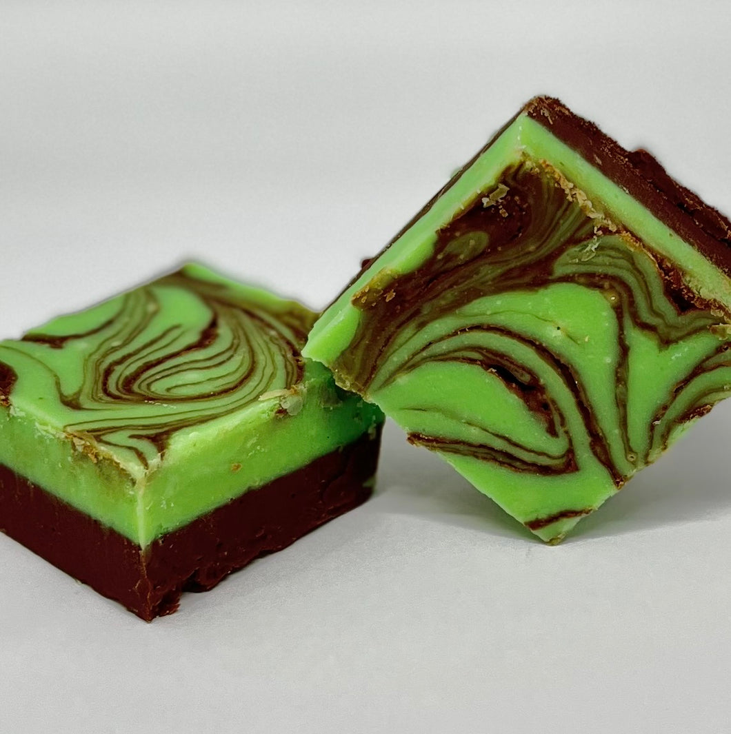 Mint & Chocolate Fudge