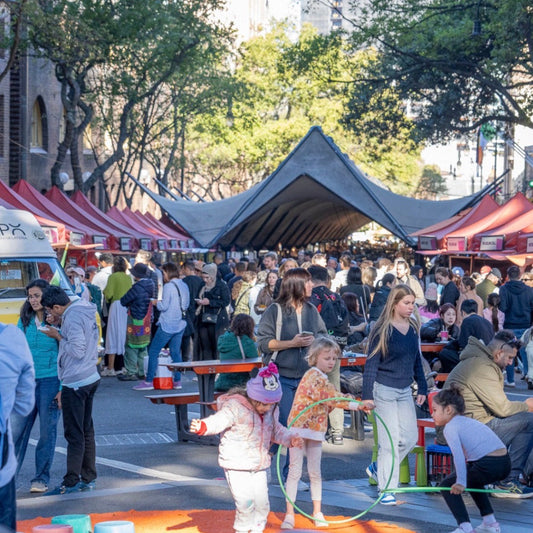 What’s On at The Rocks in September 2026