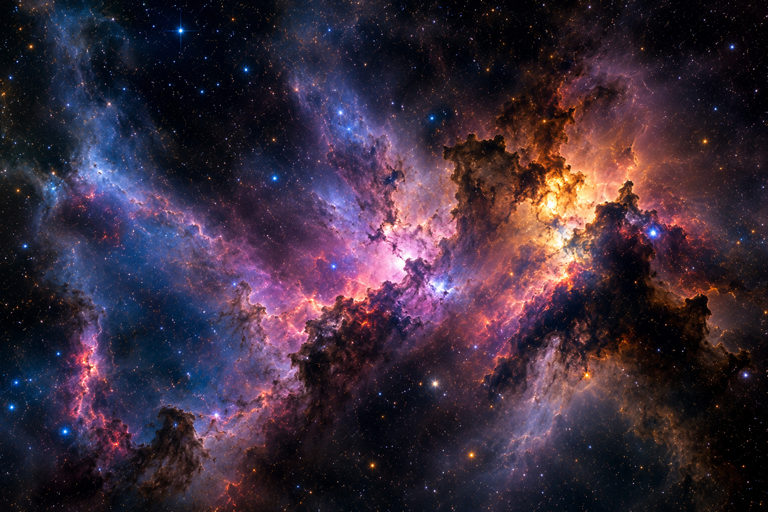 Sugar in Space: Is the Universe Trying to Make Fudge?