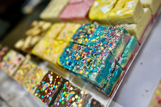 Fudge & Memories – Why This Sweet Treat Feels Like Home