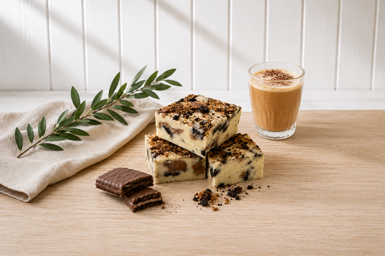 Tim Tam Fudge Wide Banner