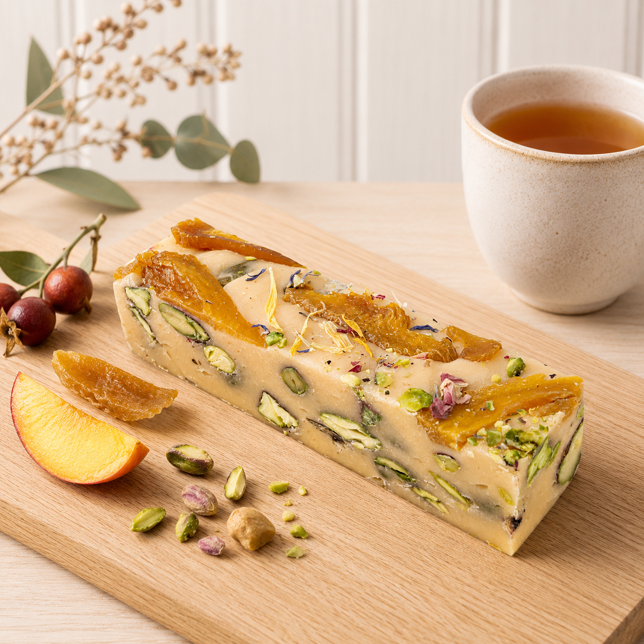 Handmade Nougat