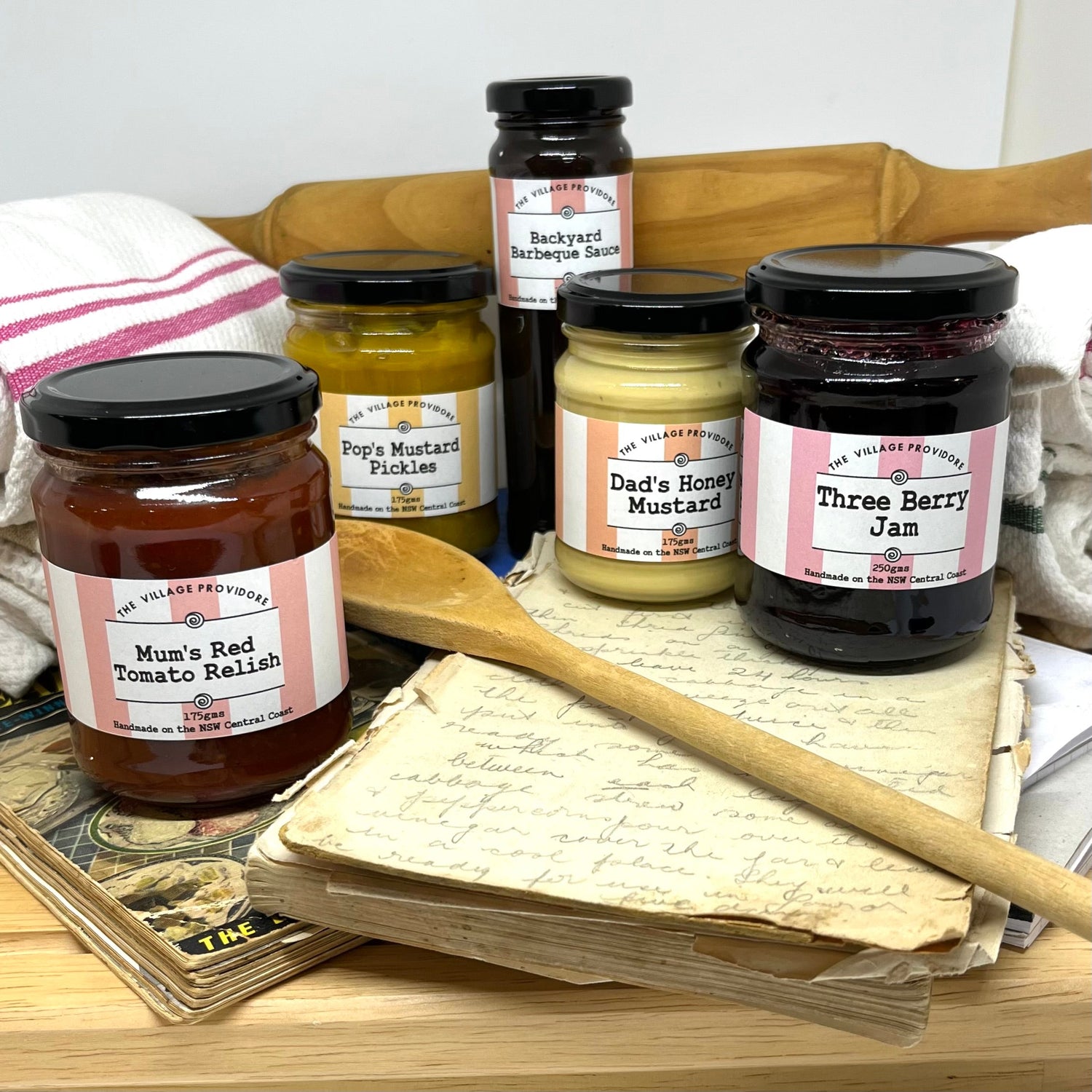 Village Pantry