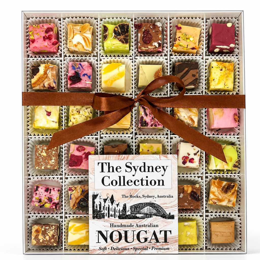 The Sydney Nougat Collection