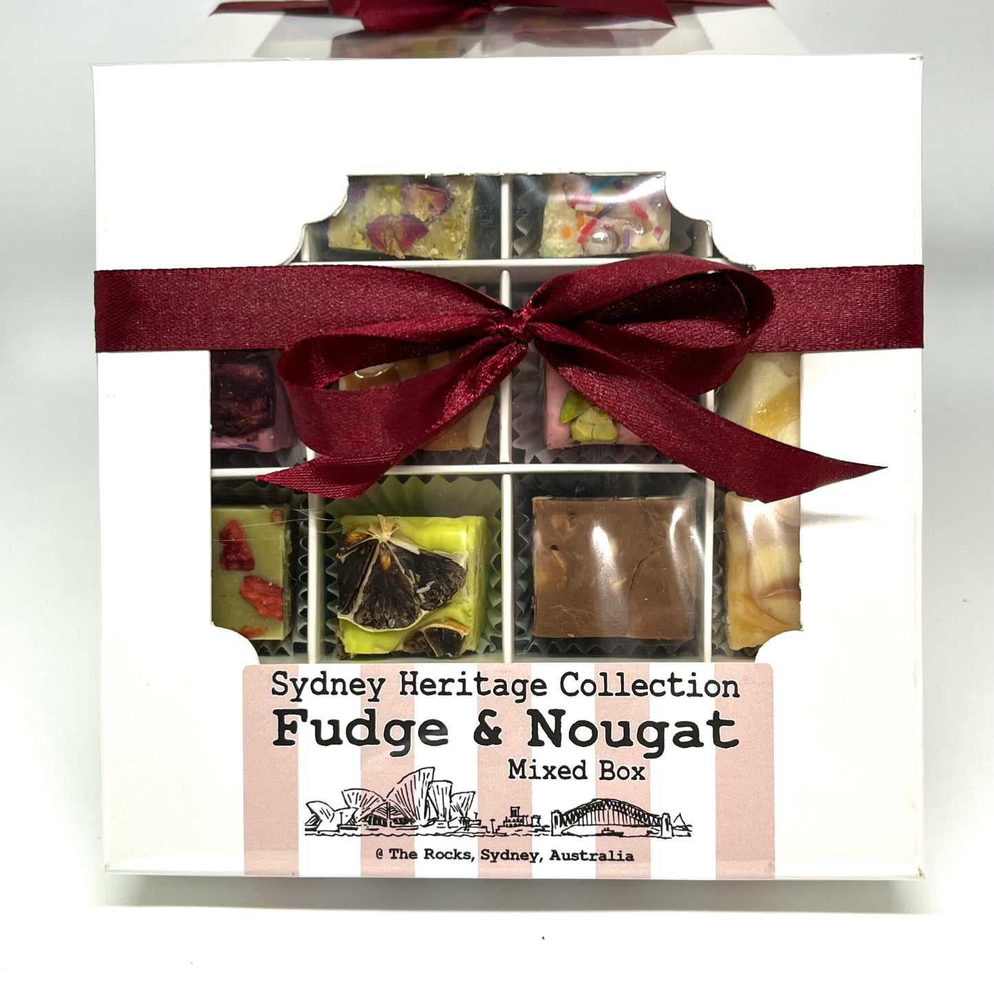 Sydney Heritage Collection Fudge & Nougat