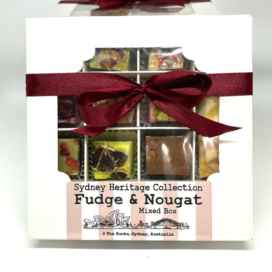 Sydney Heritage Collection Fudge & Nougat
