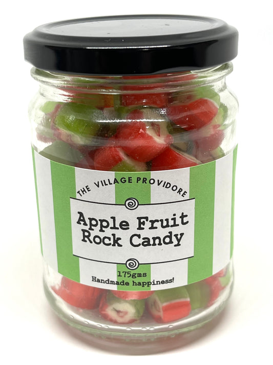 Apple Rock Candy