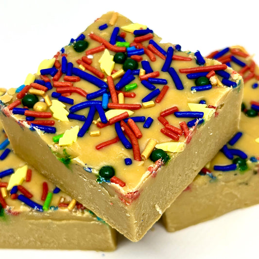 Hogwartz Butterbeer Fudge