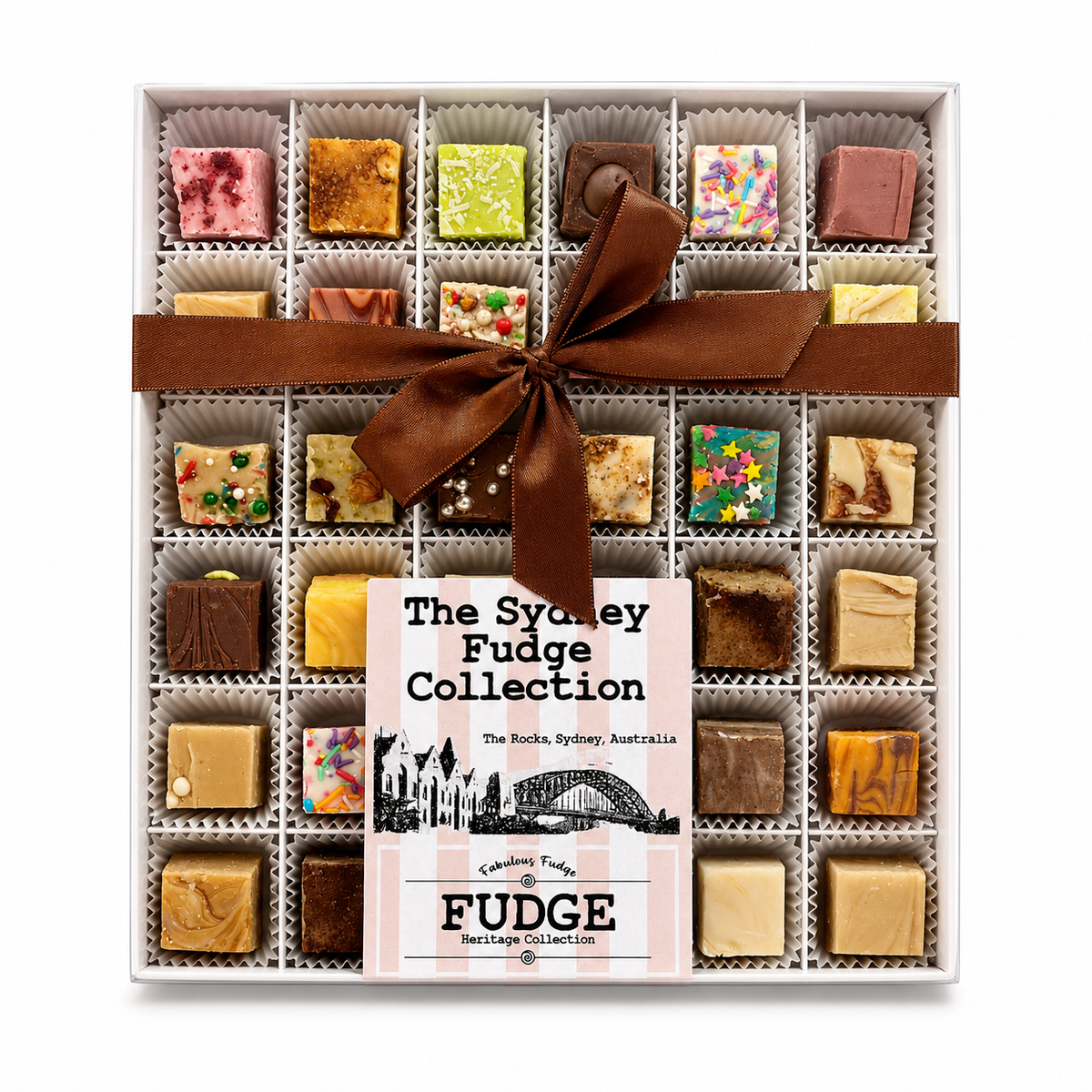 The Sydney Fudge Collection