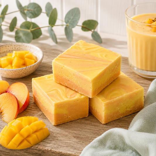 Fruity Fudge Collection - 5 Piece Gift Box